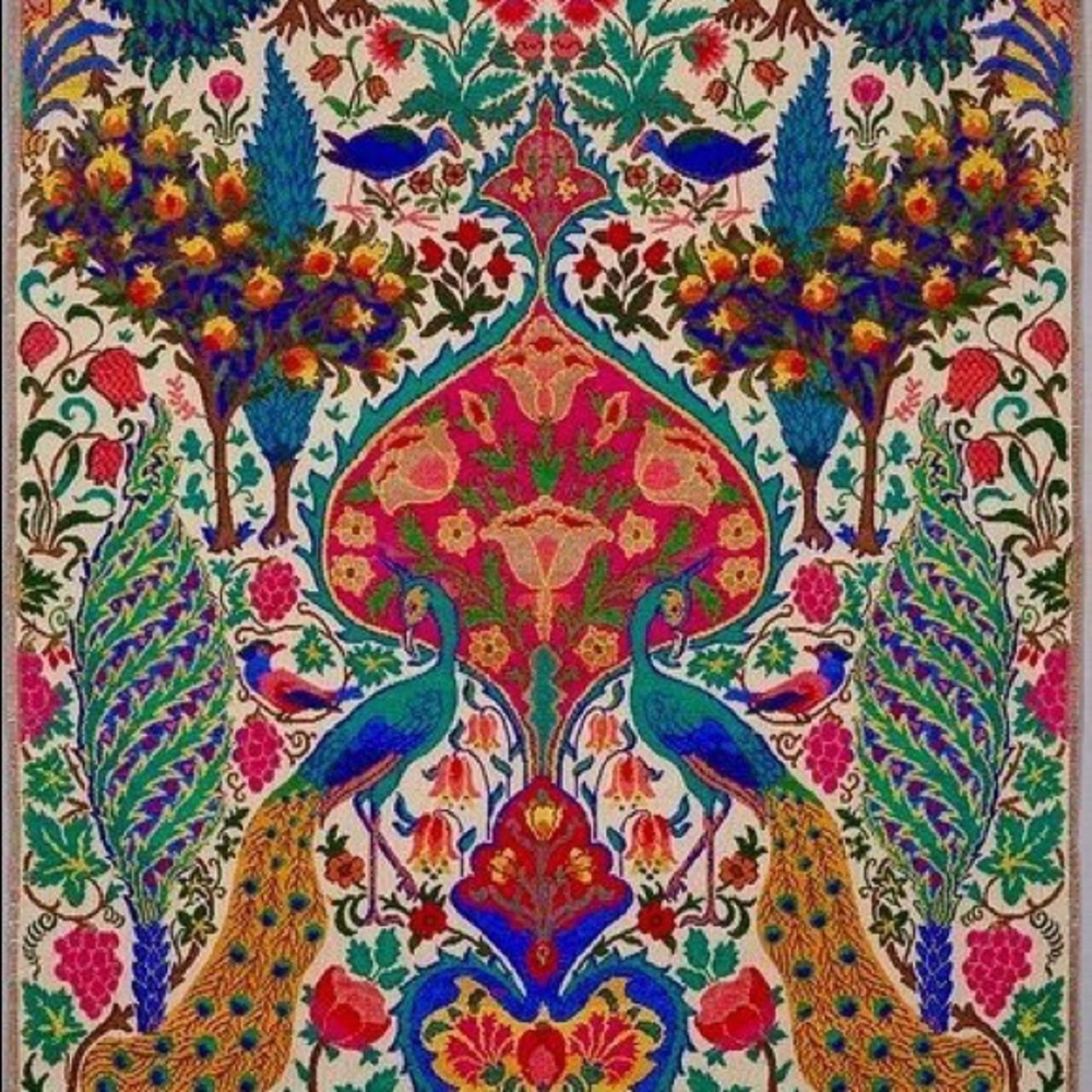 Meet your Posher, Sierra dawn